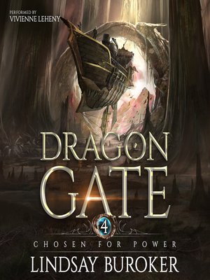 cover image of Chosen for Power